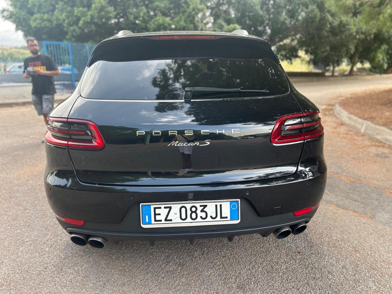 Porsche Macan 3.0 S Diesel