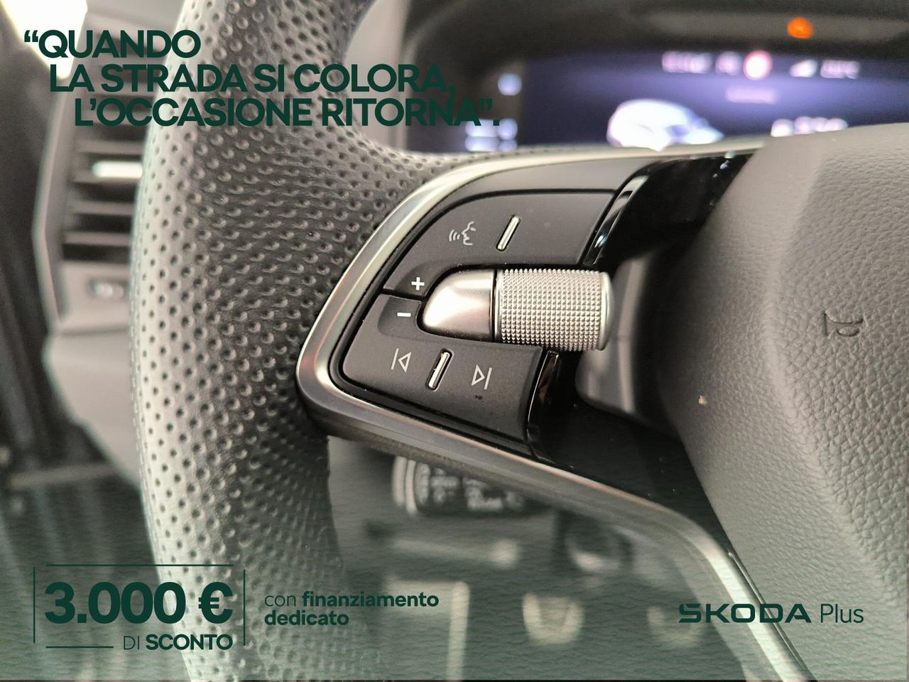 Skoda Karoq 2.0 tdi sportline 115cv