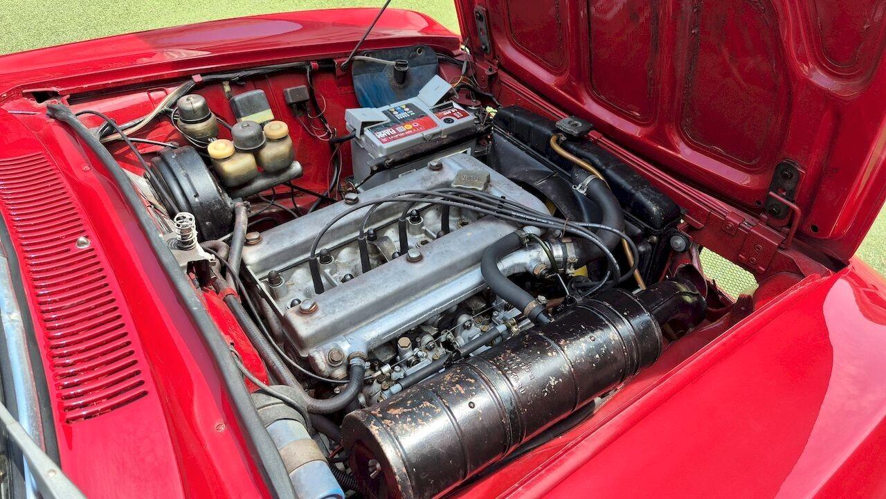 Alfa Romeo GT 1300 Junior – 1971