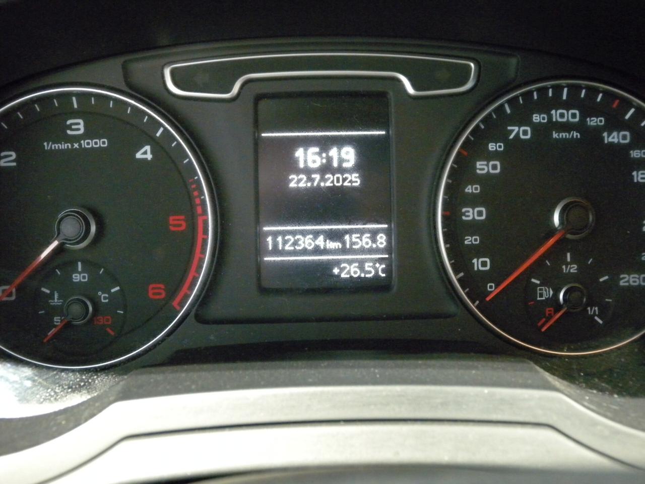Audi Q3 2.0 TDI