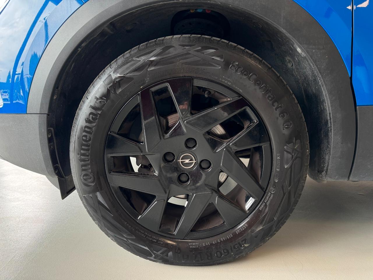 Opel Mokka 1.2 Turbo GS Line