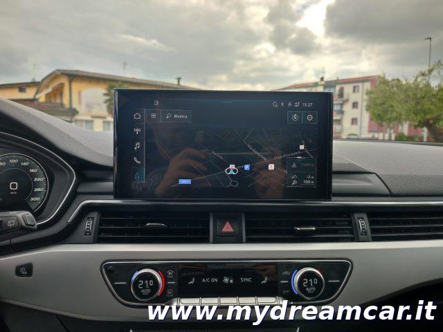 AUDI A4 Avant TDI business advance S tronic 163CV