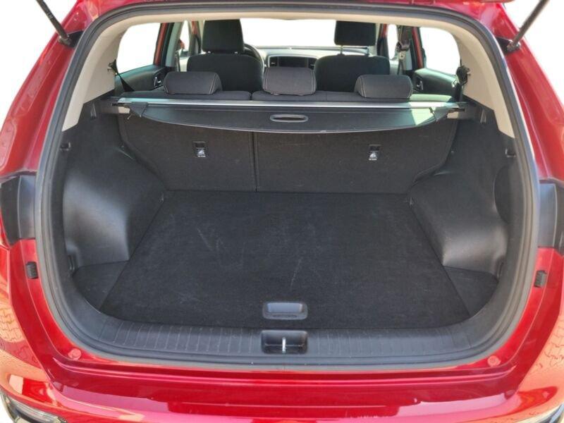 KIA Sportage Sportage 1.6 CRDI 136 CV 2WD Mild Hybrid Style - GARANZIA UFFICIALE KIA