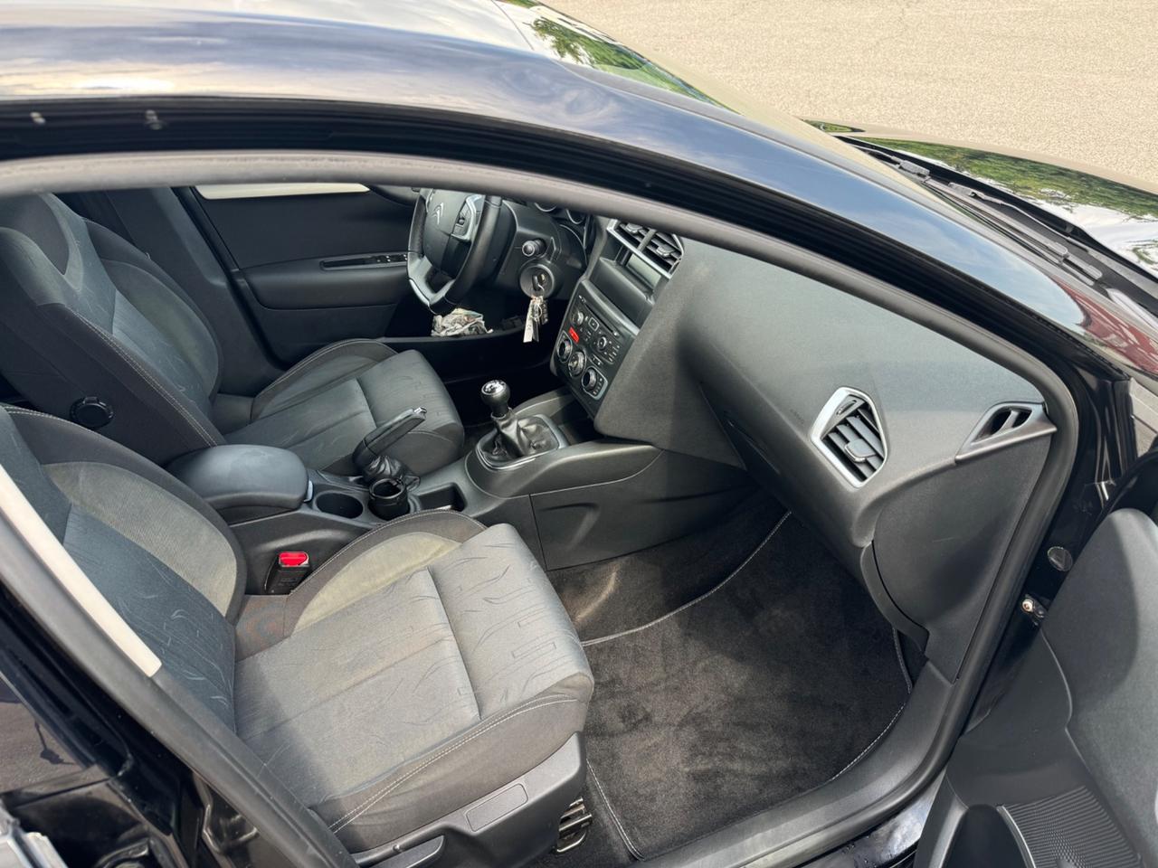 Citroen C4 1.6 VTi 120 Exclusive