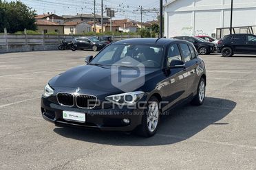 BMW 114d 5p. Unique