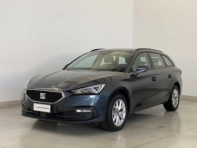 SEAT Leon Sportstourer 2.0 TDI 150 CV DSG Style