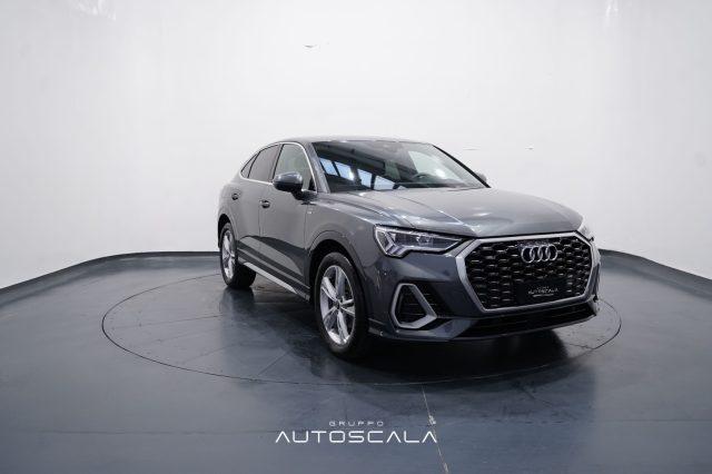 AUDI Q3 SPB 35 TDI 150CV S Tronic S Line Edition