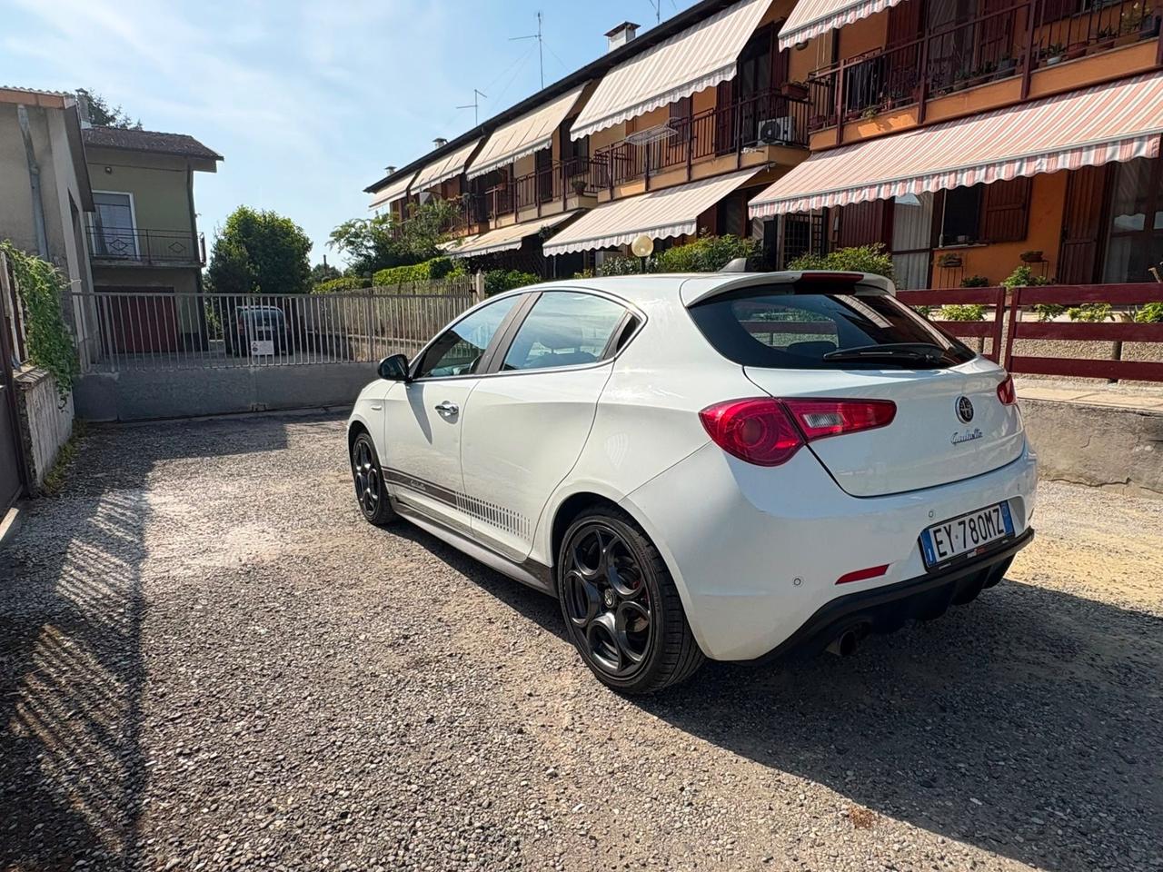 Alfa Romeo Giulietta 1.4 Turbo 120 CV Distinctive