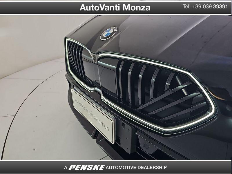 BMW Serie 2 Gran Coupe 218d Gran Coupe MSport Pro auto + PNEUMATICI INVERNALI