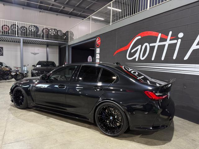 BMW M3 COMPETITION SEDILI GUSCIO CARBONIO ASSETTO FULL