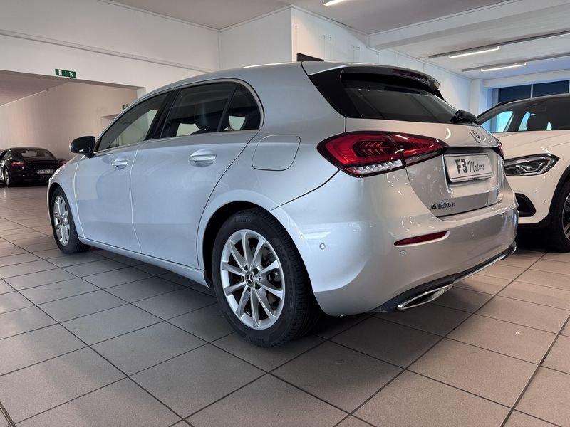 Mercedes-Benz Classe A A 180 d Automatic Executive