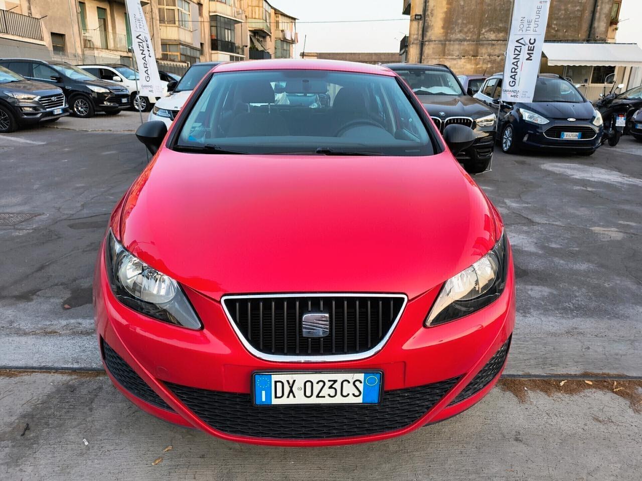 SEAT IBIZA 1.2 BENZINA SOLO 81.000 KM 2009