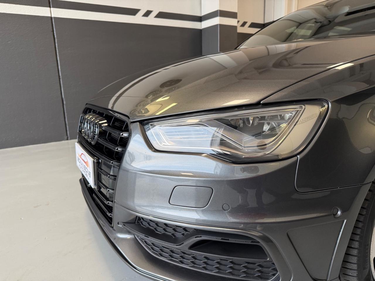 Audi A3 2.0 TDI 184 CV S-Line quattro S tronic edition