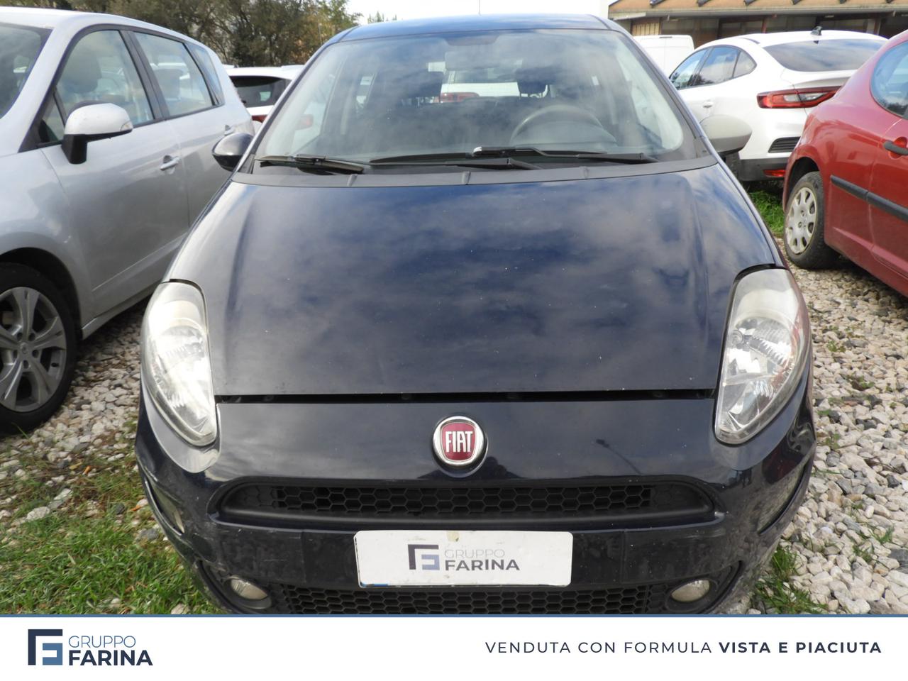 FIAT Punto III 2012 - Punto 3p 1.4 easypower Street Gpl E6