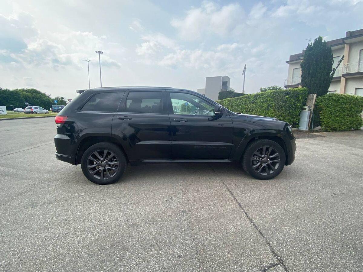 Jeep Grand Cherokee 3.0 V6 Night Eagle 250cv auto my18