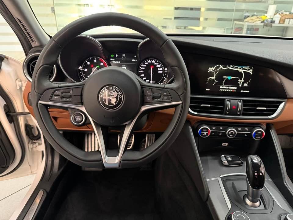 Alfa Romeo Giulia 2.2 Diesel 150 CV Super 2018