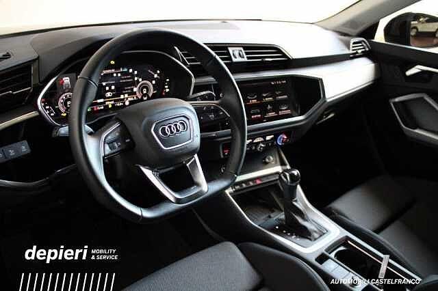 Audi Q3 Sportback 35 TFSI S tronic S line edition