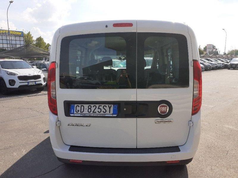 FIAT Doblò Doblo 1.3MJT Combi N1 5 POSTI AUTOCARRO Lounge