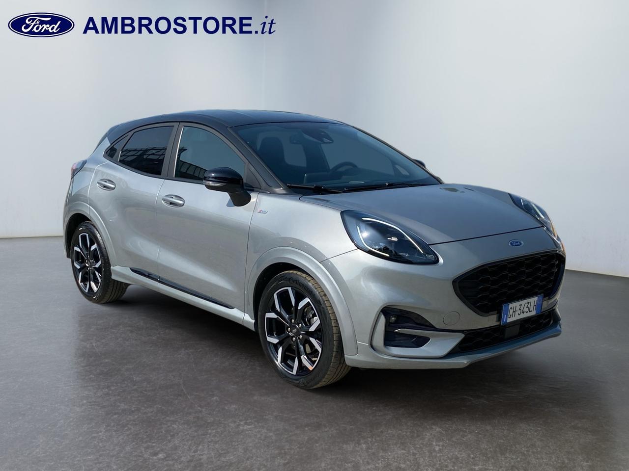FORD Puma II 2020 - Puma 1.0 ecoboost h ST-Line X s&s 125cv