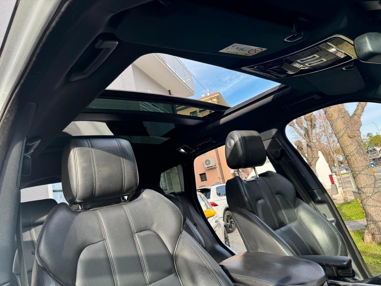 RANGE ROVER SPORT 3.0 SDV6 AUTOBIOGRAFY DYNAMIC