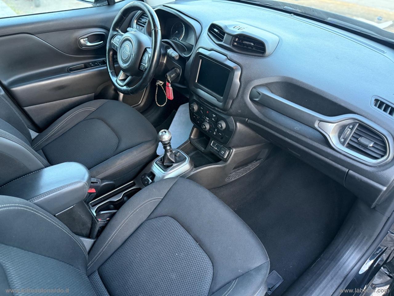 JEEP Renegade 1.6 Mjt 130CV S