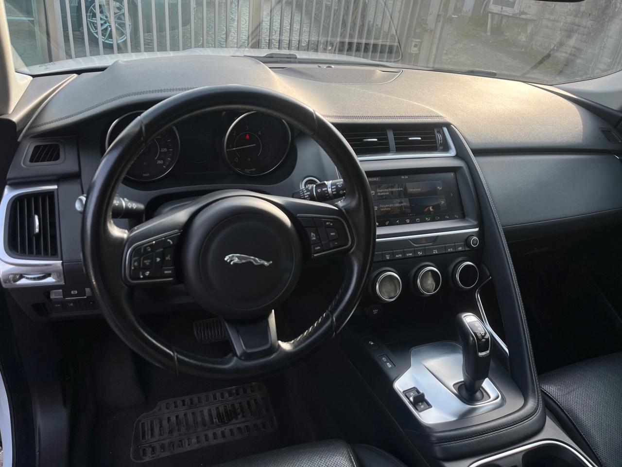Jaguar E-Pace 2.0D 150 CV AWD aut. S