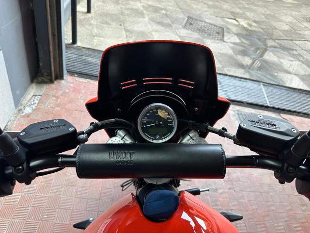 BMW R Nine T SCRAMBLER "LAC ROSE"