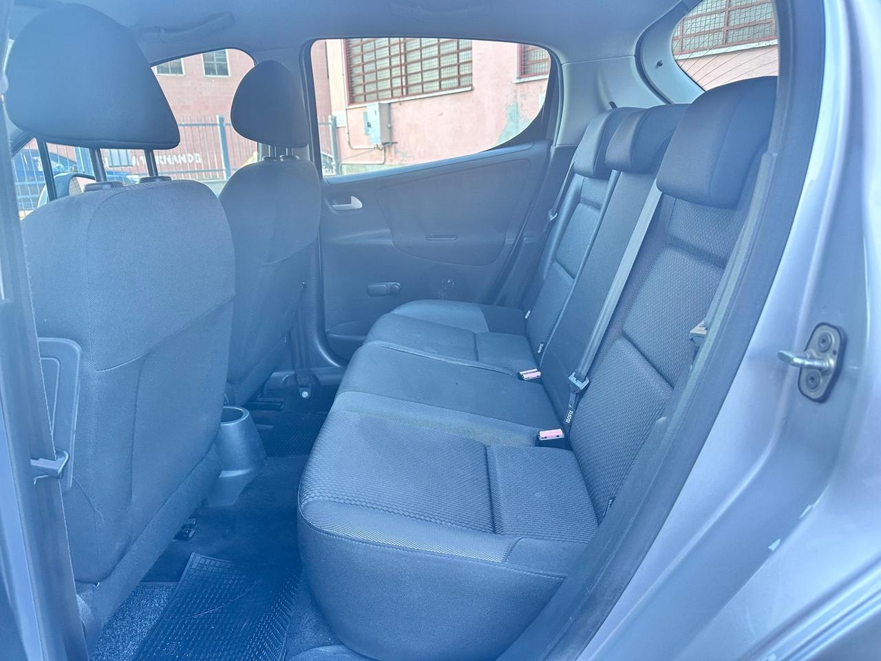 Peugeot 207 benzina gpl 5 porte euro 5