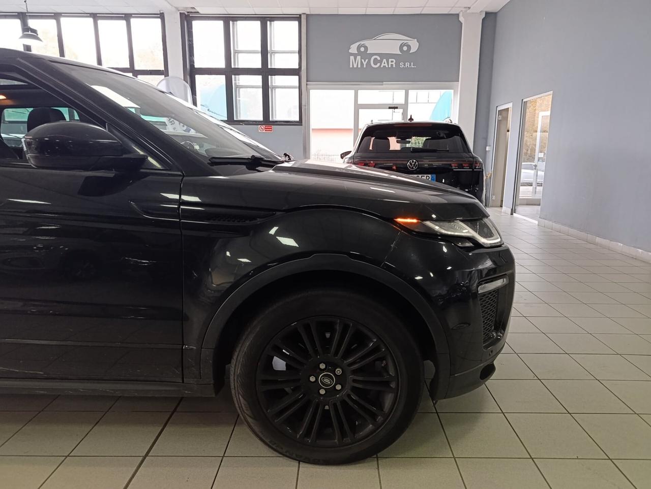 Land Rover Range Evoque Diesel Automatica