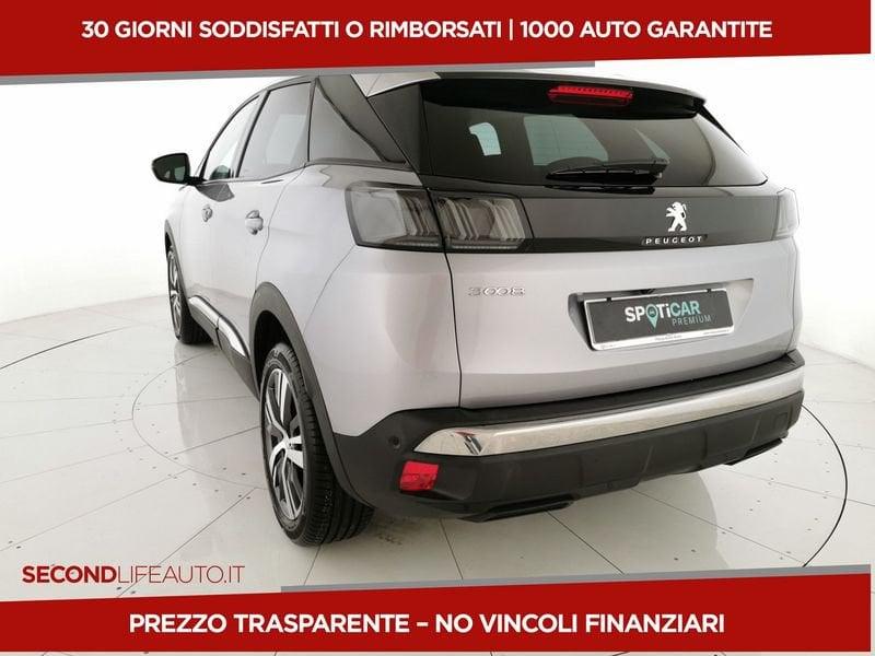 Peugeot 3008 1.5 bluehdi Allure s&s 130cv