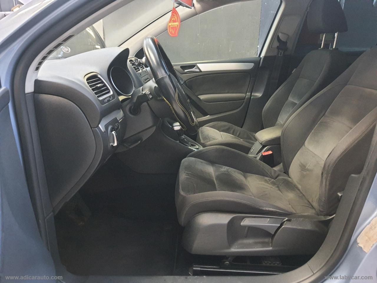 VOLKSWAGEN Golf 1.6 TDI DSG 5p. Highline