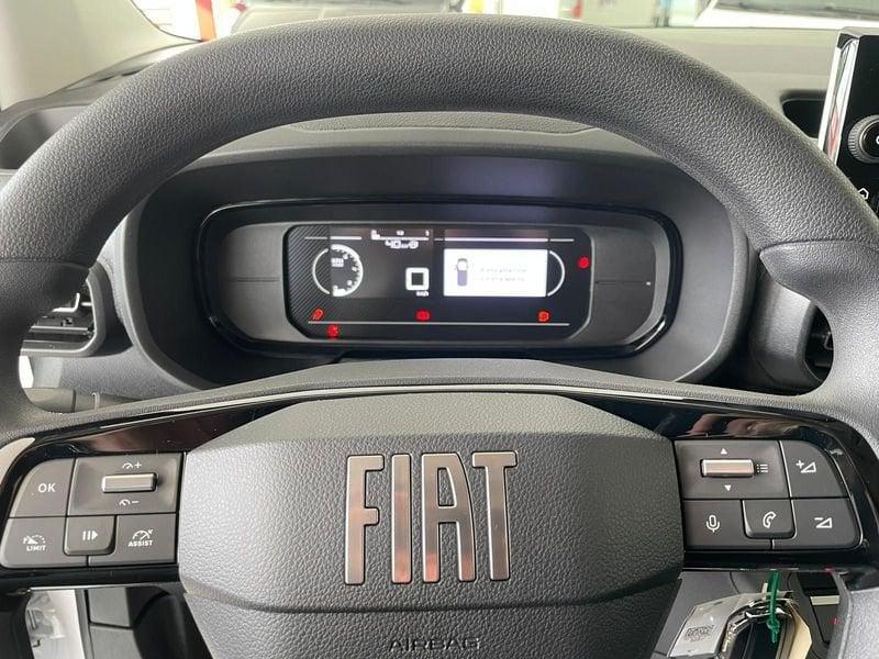 FIAT Doblò 1.5 BlueHdi 100CV PL-TN Van PRONTA CONSEGNA