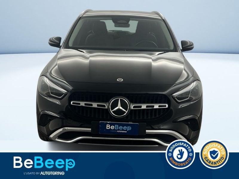 Mercedes-Benz GLA 200 D PROGRESSIVE ADVANCED PLUS AUTO