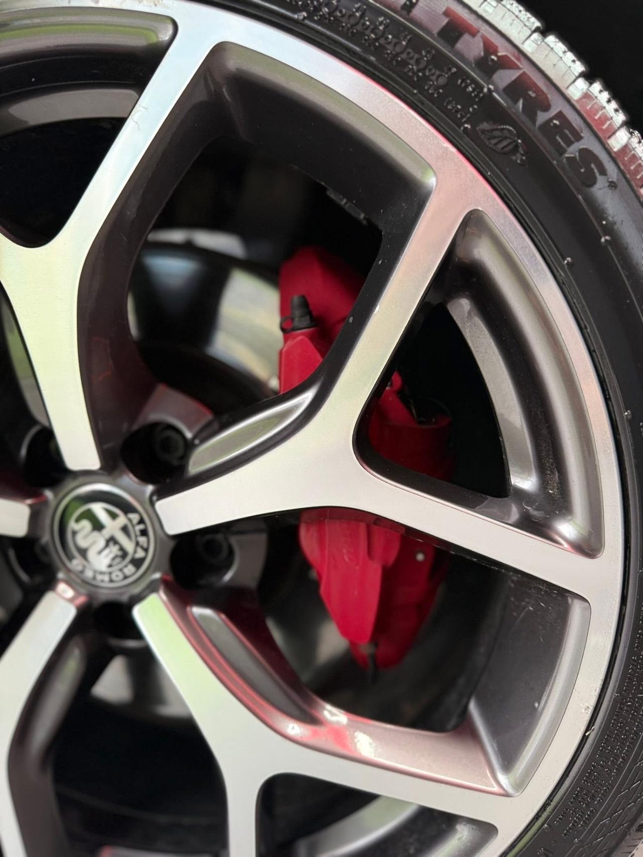 Alfa Romeo Giulia 2.2 TD 160 CV AT8 ESTREMA FULL 2020