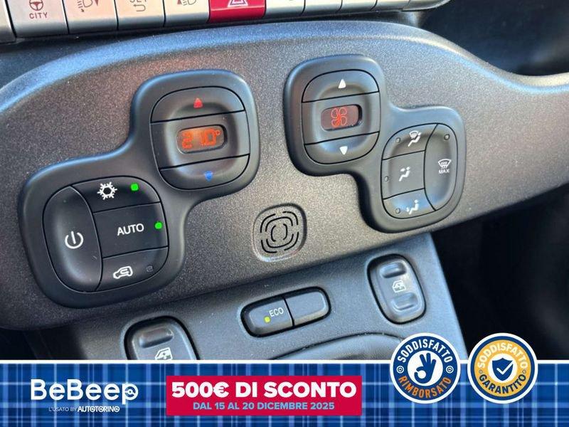 FIAT Panda 0.9 T.AIR T. CROSS 4X4 S&S 85CV