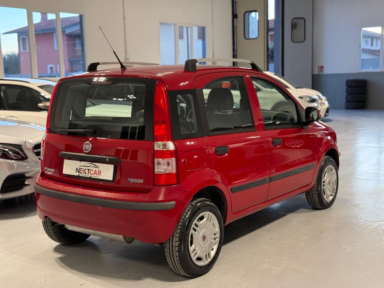 Fiat Panda 1.2 Dynamic Natural Power