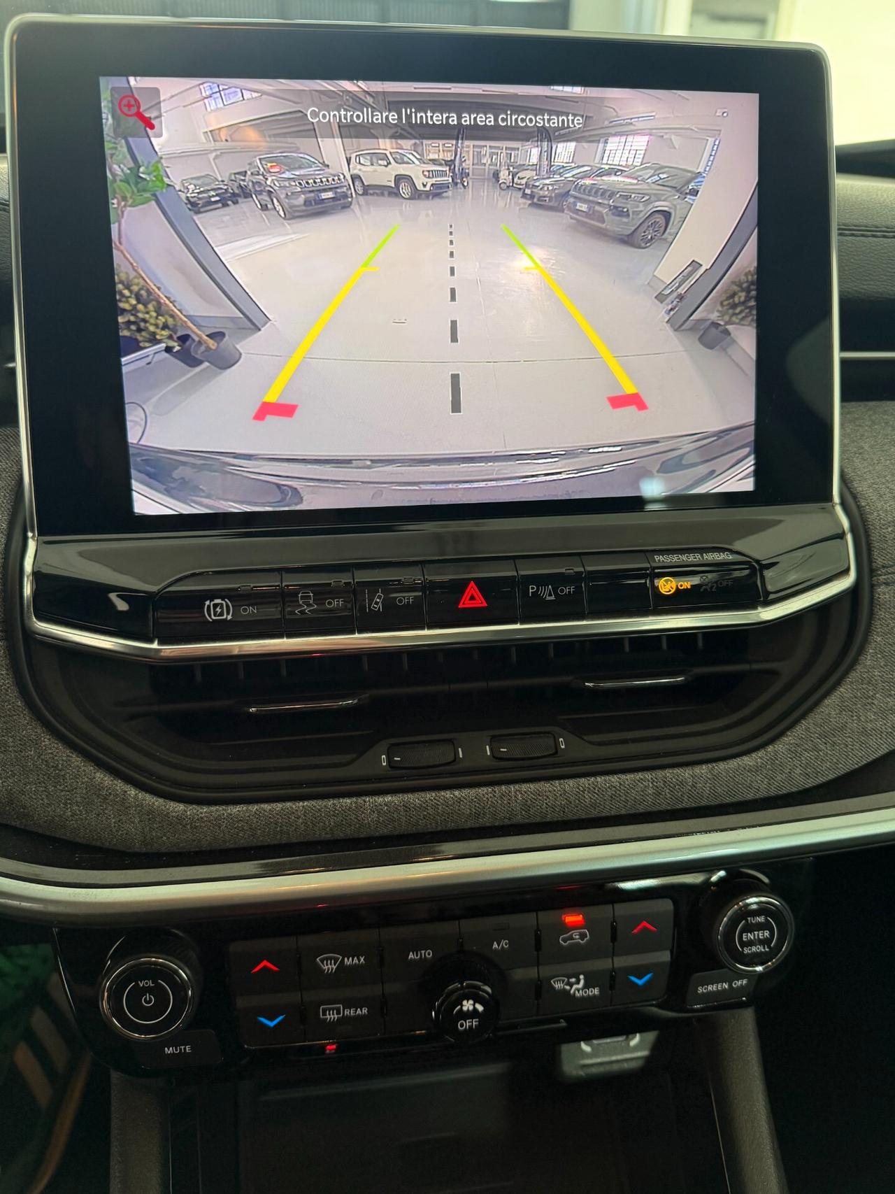 Jeep Compass 1.3 Turbo T4 190 CV PHEV AT6 4xe Business