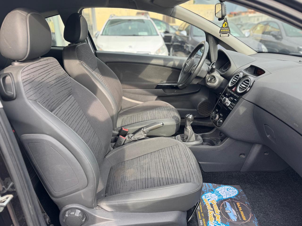 Opel Corsa 3 Porte 1.2 Ecotec Gpl-tech 85cv