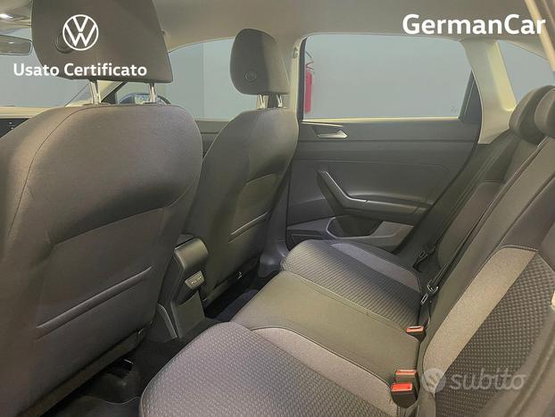 Volkswagen Taigo 1.0 tsi life 110cv dsg