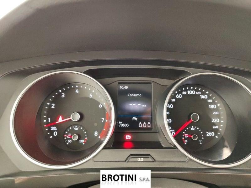 Volkswagen Tiguan 1.5 TSI ACT 110KW Life