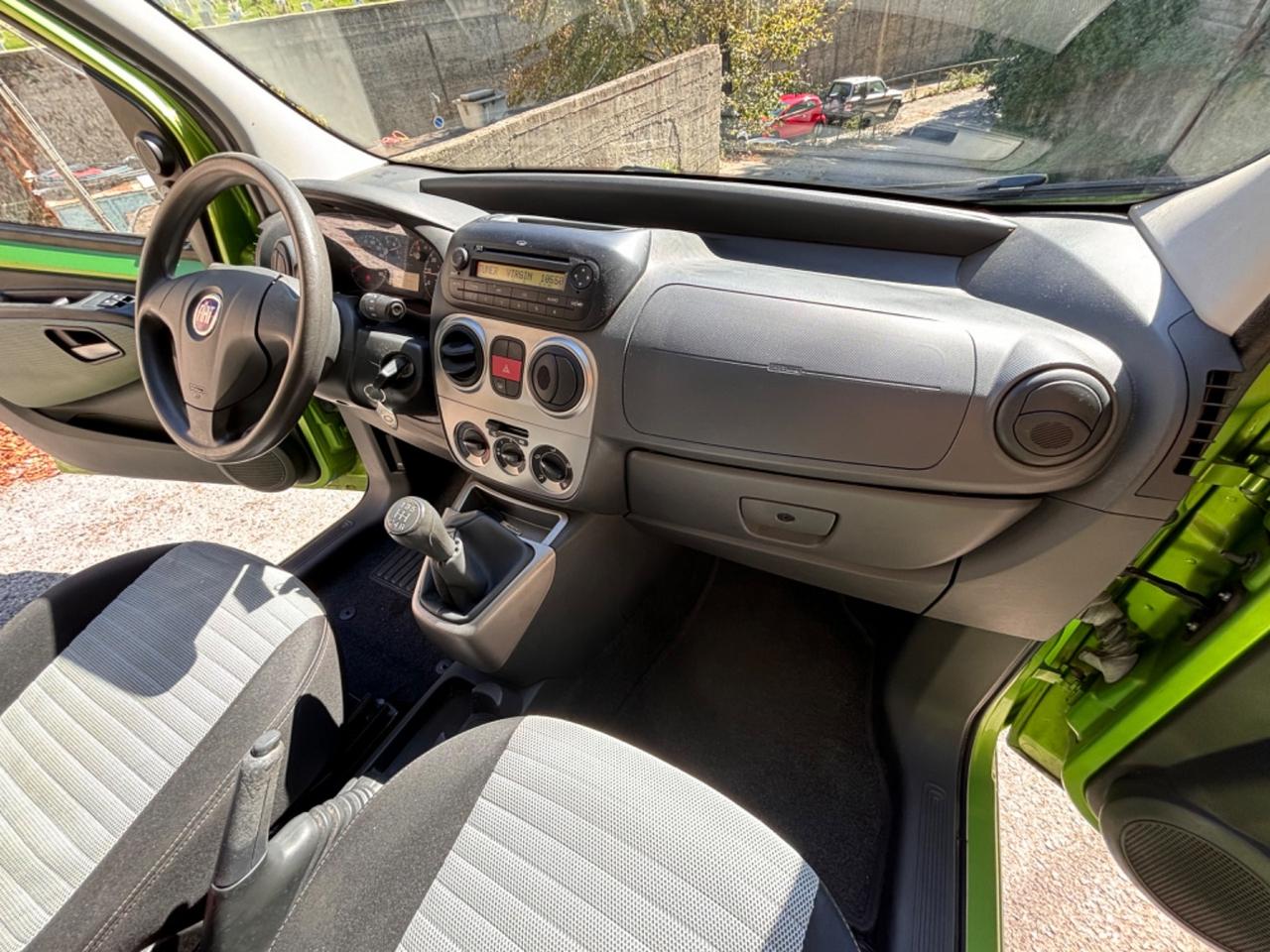 Fiat Qubo 1.4 8V 73 CV Dynamic full optional