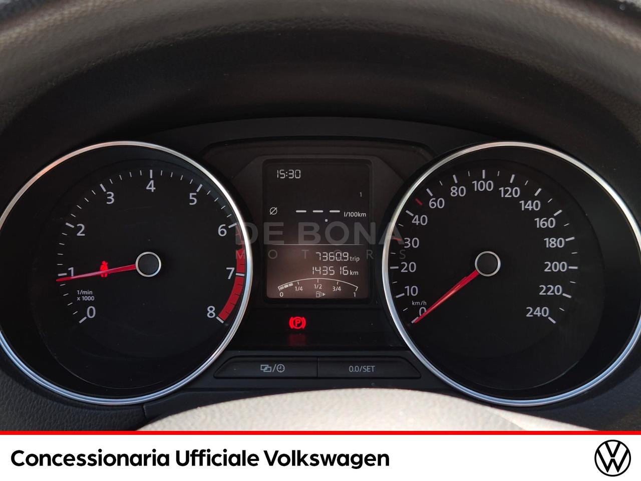 Volkswagen Polo 5p 1.2 tsi bm comfortline