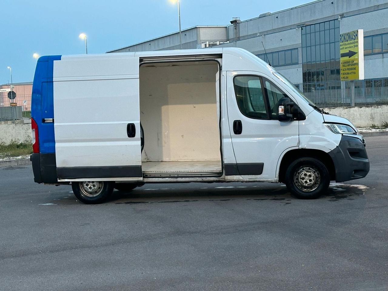 FIAT DUCATO PASSO MEDIO TETTO ALTO SUPER PREZZO!