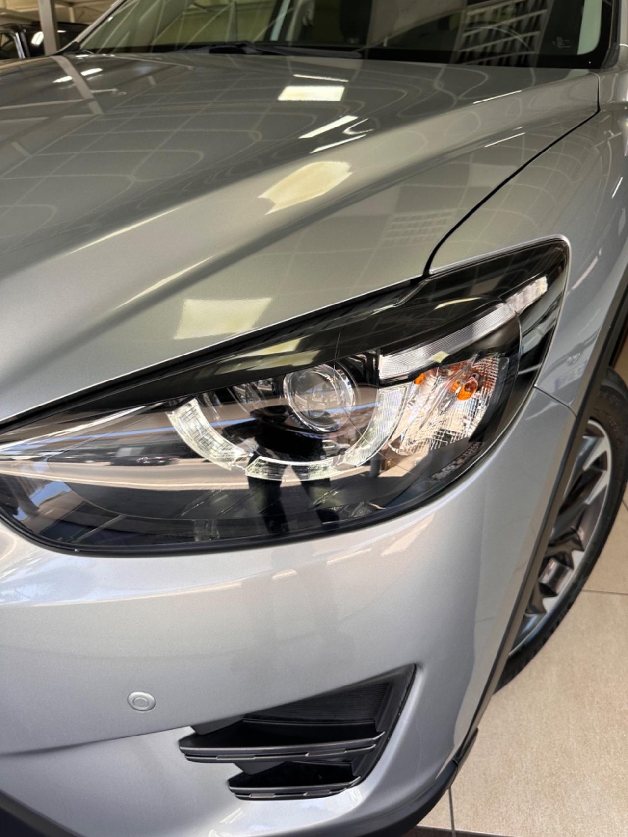 Mazda CX-5 2.2L Skyactiv-D 150CV 2WD Evolve