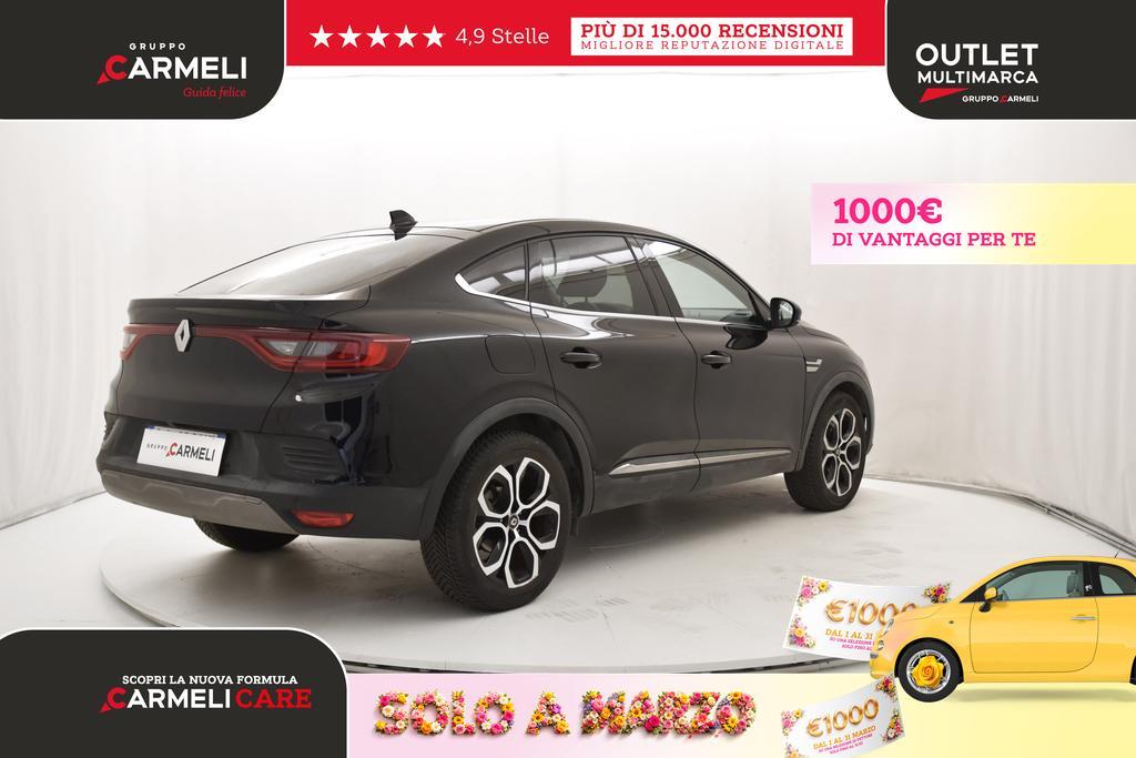 Renault Arkana 1.6 Hybrid Intens E-Tech Auto