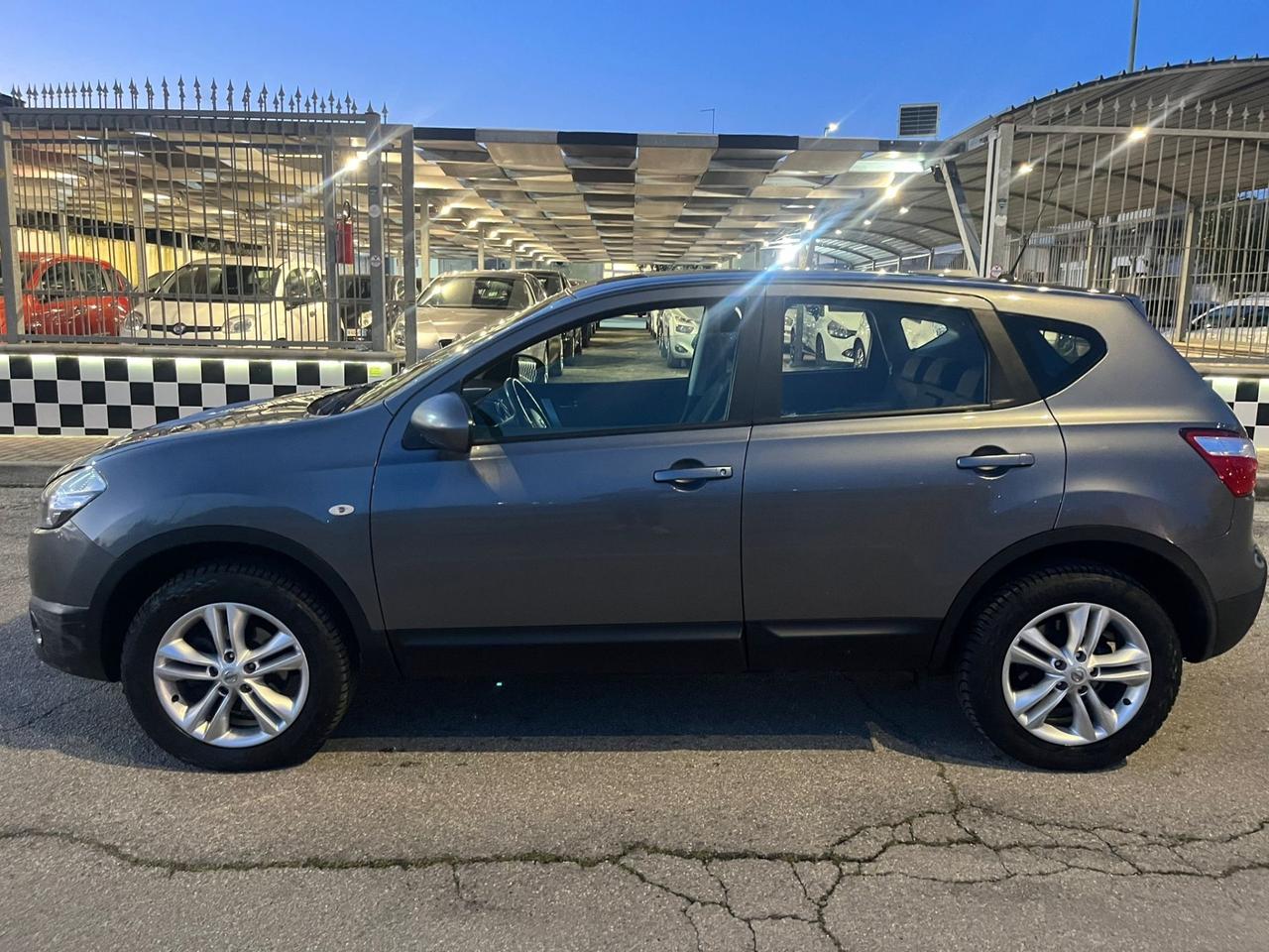 Nissan Qashqai 1.5 dCi Acenta Unipro 2013