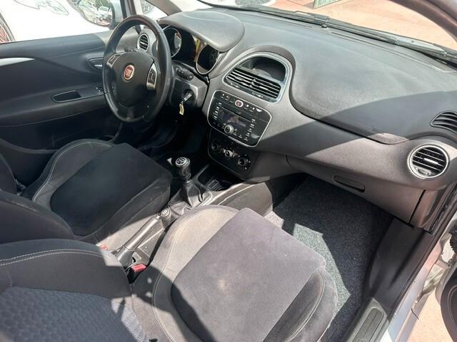 Fiat Punto 1.4 8V 5 porte Natural Power Lounge