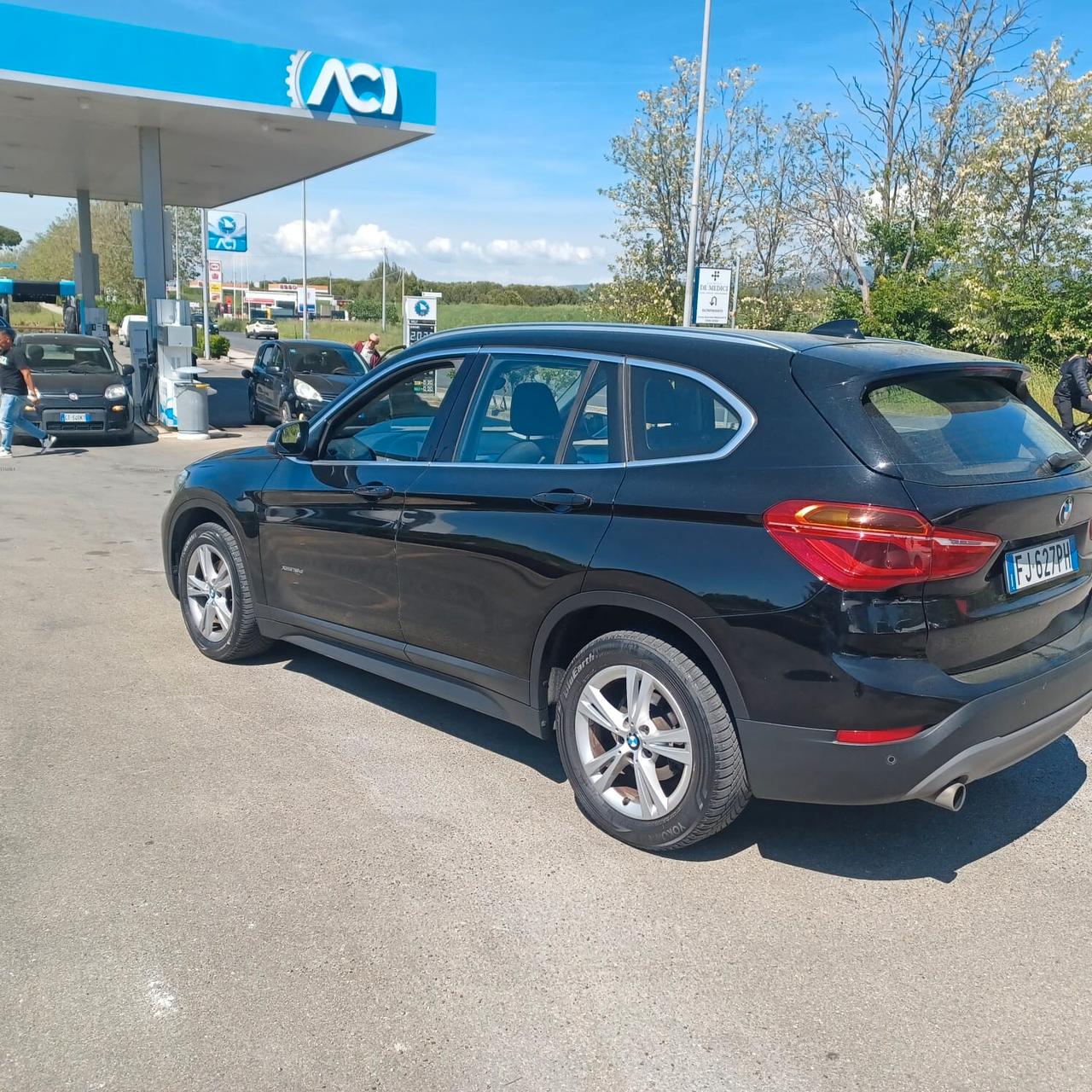 PERFETTO BMW X1 2.O TDI EURO 6