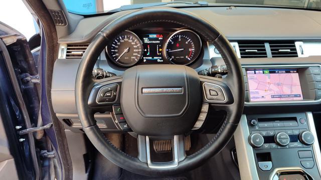 LAND ROVER Range Rover Evoque 2.0 TD4 190cv SE AUTOMATICA-PELLE-TETTO PANO-CAMER