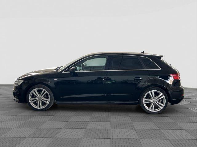 AUDI A3 A3 SPB 35 TFSI COD S tronic Admired